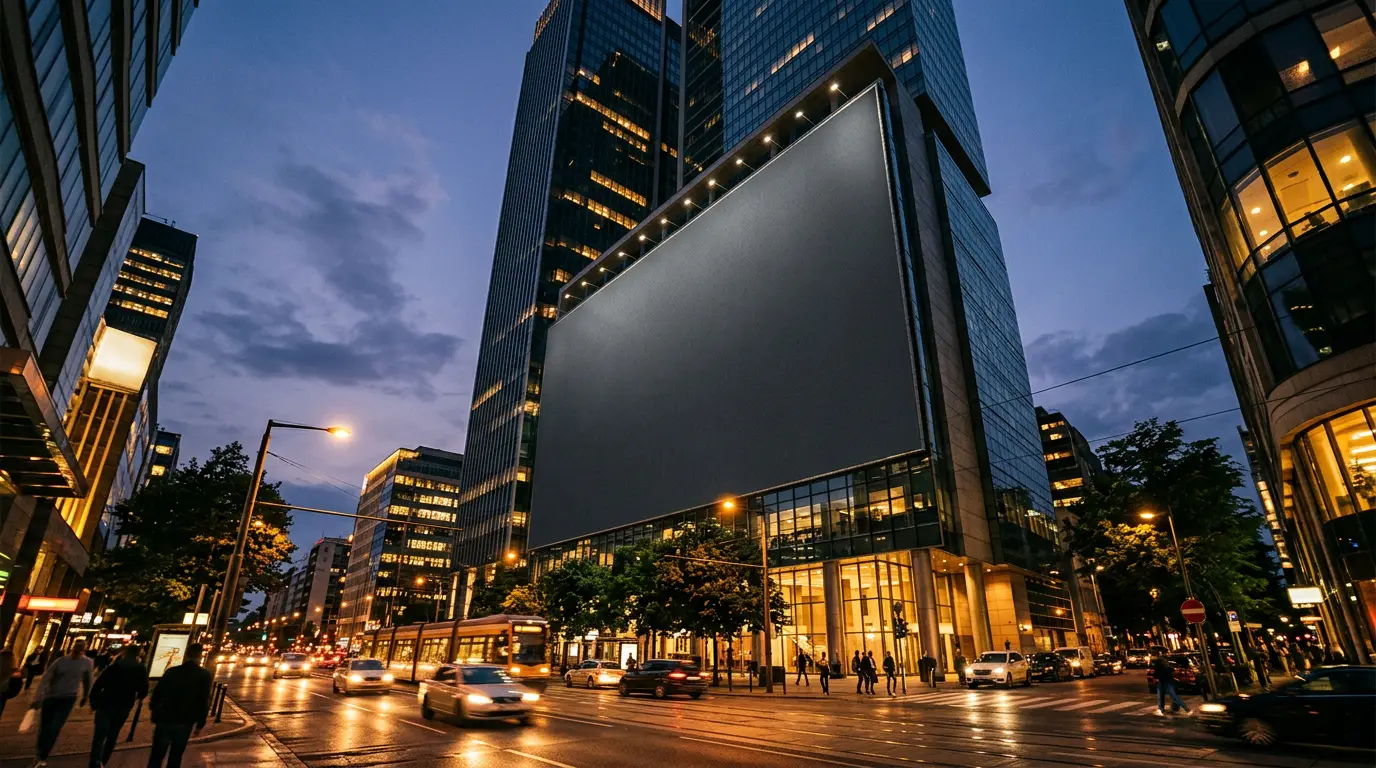 Publicidad exterior (OOH)