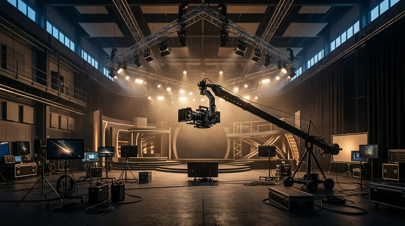 Spots de TV y cine