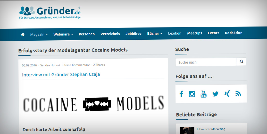 presse-erfolgsgeschichte-cocaine-models-modelagentur-deutschland-beste-agentur-interview-stephan-czaja