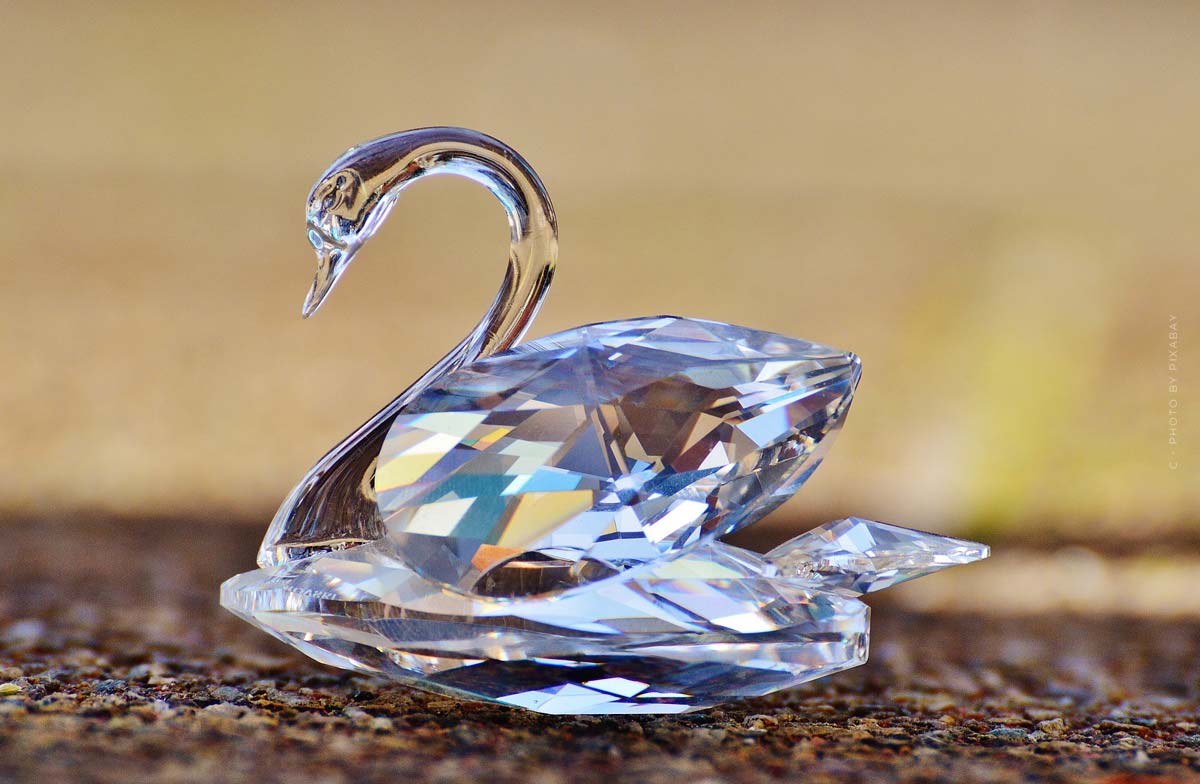 swarovski-glas-swan-schwan-kristall-cristal-weiß-white-glitter-glitzer