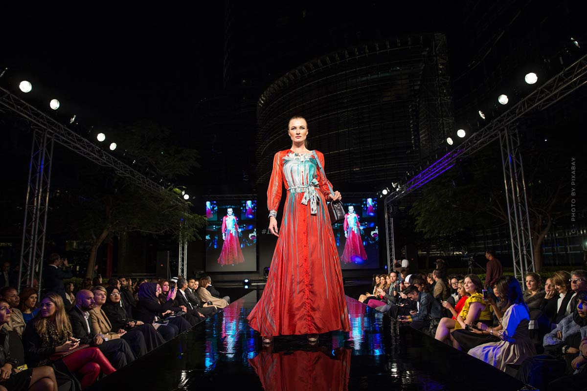 Australien Fashion Week-Mode-Marke-Designer-Event-Show