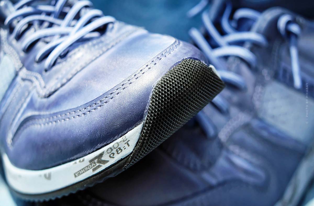 Sportschuhe-sneaker-blau-new balance