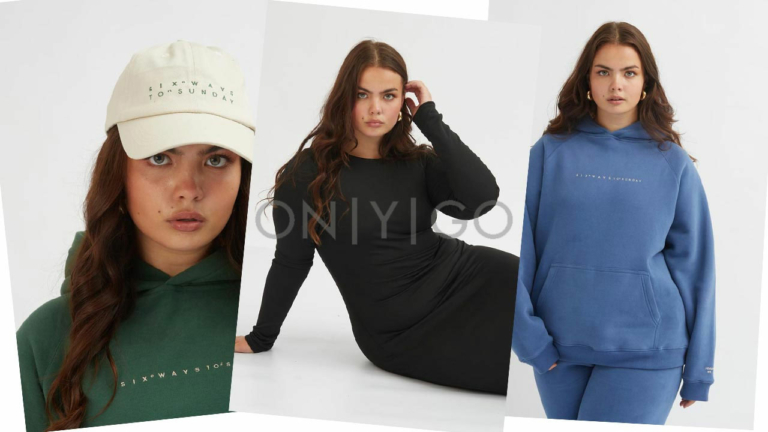 Anusha para Six ways to Sunday x ONYGO