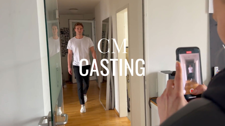 Insider: ¡Impresiones de nuestro casting de modelos!