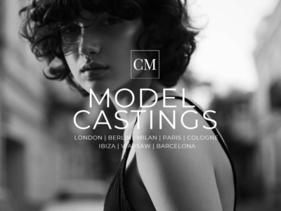 CM Model Casting Tour 2024: Fechas – Londres | Berlín | Milán | París | Colonia | Barcelona | …