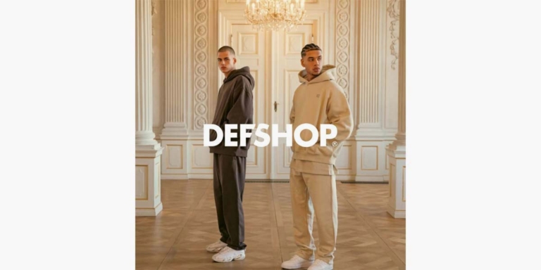 Simon para DefShop - La ropa de calle se une a la elegancia en Mallorca