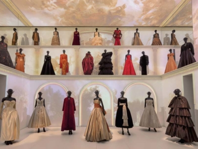 Exposición «Azzedine Alaïa’s Dior Collection» París: 101 looks que ya no tiene ni Dior