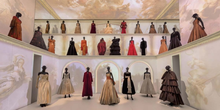 Exposición "Azzedine Alaïa's Dior Collection" París: 101 looks que ya no tiene ni Dior