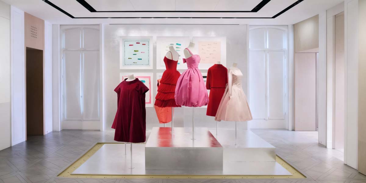 Paris Fashion Week – Azzedine Alaïa Dior Collection, Sommer-Looks Inside Blog – CM Models