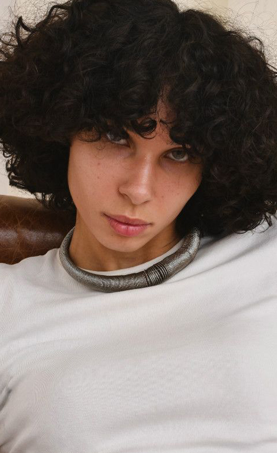 Maison Margiela Alta Costura Primavera-Verano 2024: Maquillaje & John Galliano