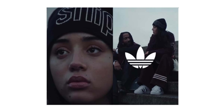 Snipes x Adidas con Ariane en Berlín - Nueva streetwear