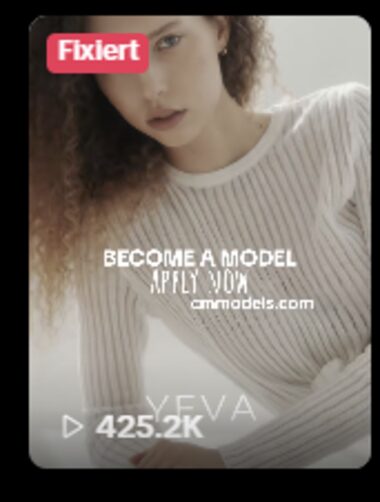 CM Models TikTok