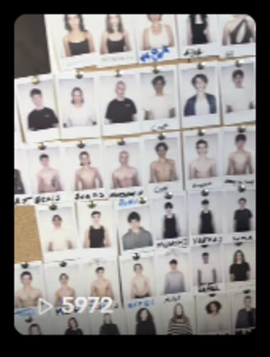 CM Models TikTok