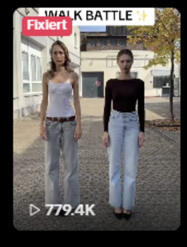 CM Models TikTok
