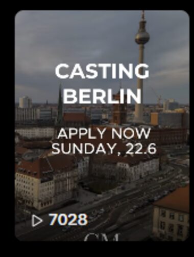 CM Models TikTok
