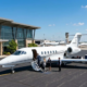 Cessna Citation CJ4 Privatjet